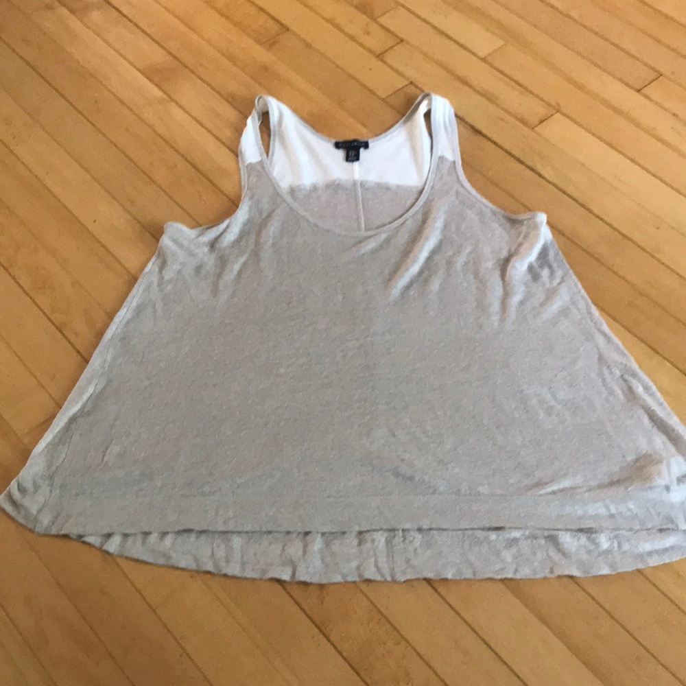 Women’s size medium High-low Tank